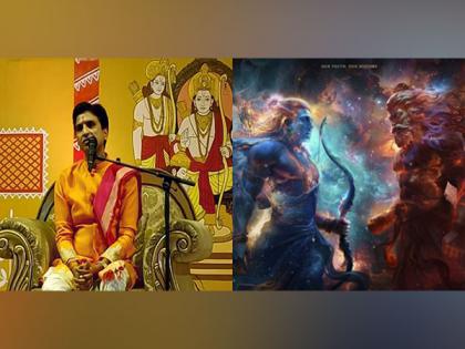 'Ramayana': Kumar Vishwas' lyrics to add charm to Nitesh Tiwari's epic | 'Ramayana': Kumar Vishwas' lyrics to add charm to Nitesh Tiwari's epic 'Ramayana': Kumar Vishwas' lyrics to add charm to Nitesh Tiwari's epic | 'Ramayana': Kumar Vishwas' lyrics to add charm to Nitesh Tiwari's epic