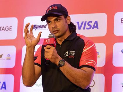 Excited for 'Neeraj Chopra Classic 2025', good athletes have come to compete: Neeraj Chopra | Excited for 'Neeraj Chopra Classic 2025', good athletes have come to compete: Neeraj Chopra Excited for 'Neeraj Chopra Classic 2025', good athletes have come to compete: Neeraj Chopra | Excited for 'Neeraj Chopra Classic 2025', good athletes have come to compete: Neeraj Chopra