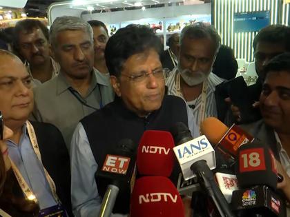 India does not enter trade deals based on deadline or time pressure, will sign only mutually beneficial pact: Piyush Goyal on Indo-US BTA | India does not enter trade deals based on deadline or time pressure, will sign only mutually beneficial pact: Piyush Goyal on Indo-US BTA India does not enter trade deals based on deadline or time pressure, will sign only mutually beneficial pact: Piyush Goyal on Indo-US BTA | India does not enter trade deals based on deadline or time pressure, will sign only mutually beneficial pact: Piyush Goyal on Indo-US BTA