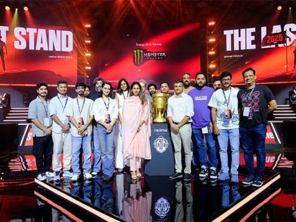 Raksha Nikhil Khadse, highlights Esports' potential at BMPS 2025 | Raksha Nikhil Khadse, highlights Esports' potential at BMPS 2025 Raksha Nikhil Khadse, highlights Esports' potential at BMPS 2025 | Raksha Nikhil Khadse, highlights Esports' potential at BMPS 2025