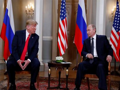 Trump "very disappointed" with Putin, says "don't think he's looking to stop" war with Ukraine | Trump "very disappointed" with Putin, says "don't think he's looking to stop" war with Ukraine Trump "very disappointed" with Putin, says "don't think he's looking to stop" war with Ukraine | Trump "very disappointed" with Putin, says "don't think he's looking to stop" war with Ukraine