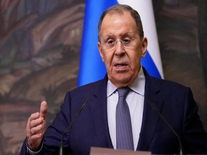 Russia won't accept Ukraine deal without security guarantees: Sergey Lavrov | Russia won't accept Ukraine deal without security guarantees: Sergey Lavrov Russia won't accept Ukraine deal without security guarantees: Sergey Lavrov | Russia won't accept Ukraine deal without security guarantees: Sergey Lavrov