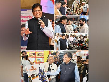 153 countries importing toys from India: Piyush Goyal | 153 countries importing toys from India: Piyush Goyal 153 countries importing toys from India: Piyush Goyal | 153 countries importing toys from India: Piyush Goyal