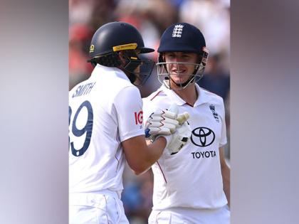 Brook, Smith shatter multiple records with memorable partnership at Edgbaston against India | Brook, Smith shatter multiple records with memorable partnership at Edgbaston against India