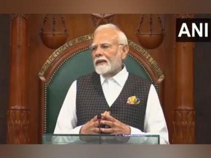 "Humbled to be first Indian PM to speak at iconic Red House": PM Modi on addressing Trinidad and Tobago's Parliament | "Humbled to be first Indian PM to speak at iconic Red House": PM Modi on addressing Trinidad and Tobago's Parliament "Humbled to be first Indian PM to speak at iconic Red House": PM Modi on addressing Trinidad and Tobago's Parliament | "Humbled to be first Indian PM to speak at iconic Red House": PM Modi on addressing Trinidad and Tobago's Parliament