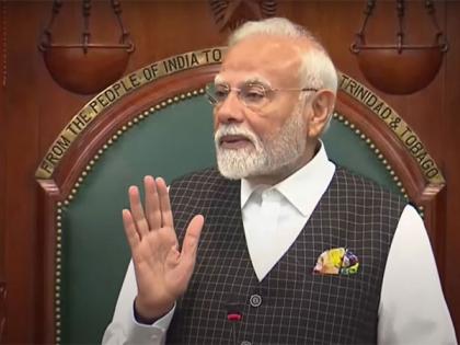 From Bhojpuri to Creole, Dal Puri to Doubles and Tabla to Steel Pan: PM Modi highlights blends of Indian beats to Caribbean rhythm oceans away | From Bhojpuri to Creole, Dal Puri to Doubles and Tabla to Steel Pan: PM Modi highlights blends of Indian beats to Caribbean rhythm oceans away From Bhojpuri to Creole, Dal Puri to Doubles and Tabla to Steel Pan: PM Modi highlights blends of Indian beats to Caribbean rhythm oceans away | From Bhojpuri to Creole, Dal Puri to Doubles and Tabla to Steel Pan: PM Modi highlights blends of Indian beats to Caribbean rhythm oceans away