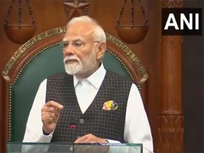 "Our priority will always be Global South": PM Modi during joint session of Trinidad and Tobago's Parliament | "Our priority will always be Global South": PM Modi during joint session of Trinidad and Tobago's Parliament "Our priority will always be Global South": PM Modi during joint session of Trinidad and Tobago's Parliament | "Our priority will always be Global South": PM Modi during joint session of Trinidad and Tobago's Parliament