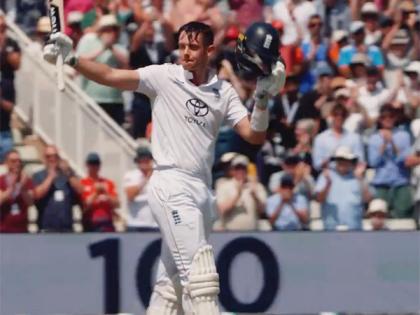 Jamie Smith scripts history, slams highest score by a wicketkeeper/batter for England in Test | Jamie Smith scripts history, slams highest score by a wicketkeeper/batter for England in Test