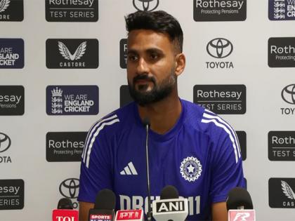 "He has given me confidence since I joined here, that reflected in the match": Akash Deep credits Gambhir for 4-wicket haul against England | "He has given me confidence since I joined here, that reflected in the match": Akash Deep credits Gambhir for 4-wicket haul against England
