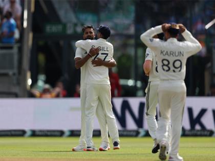 "Don't know if I'll play": Akash Deep on bowling at Lord's after heroics in Birmingham | "Don't know if I'll play": Akash Deep on bowling at Lord's after heroics in Birmingham