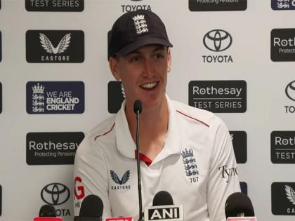 "He's a phenomenal player": Harry Brook hails Jamie Smith for his heroic 184 against India | "He's a phenomenal player": Harry Brook hails Jamie Smith for his heroic 184 against India