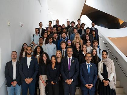 UAE hosts 'BRICS Youth Dialogue' in Rio de Janeiro, Brazil | UAE hosts 'BRICS Youth Dialogue' in Rio de Janeiro, Brazil UAE hosts 'BRICS Youth Dialogue' in Rio de Janeiro, Brazil | UAE hosts 'BRICS Youth Dialogue' in Rio de Janeiro, Brazil