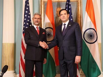 EAM Jaishankar extends greetings to US on Independence Day | EAM Jaishankar extends greetings to US on Independence Day EAM Jaishankar extends greetings to US on Independence Day | EAM Jaishankar extends greetings to US on Independence Day