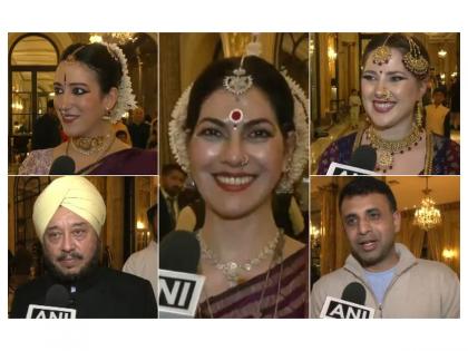"PM Modi working very hard to revive the greatness of Bharat": Argentinian artists hail historic visit | "PM Modi working very hard to revive the greatness of Bharat": Argentinian artists hail historic visit
