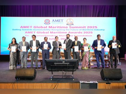 AGMS 2025 & AGMA 2025 Conclude with Global Voices and Vision for a Sustainable Maritime Future | AGMS 2025 & AGMA 2025 Conclude with Global Voices and Vision for a Sustainable Maritime Future AGMS 2025 & AGMA 2025 Conclude with Global Voices and Vision for a Sustainable Maritime Future | AGMS 2025 & AGMA 2025 Conclude with Global Voices and Vision for a Sustainable Maritime Future