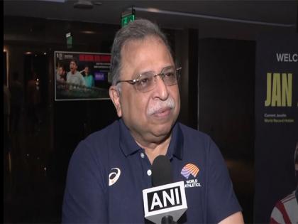 "He's the best athlete India has ever ever produced": World Athletics Vice President hails Neeraj Chopra | "He's the best athlete India has ever ever produced": World Athletics Vice President hails Neeraj Chopra