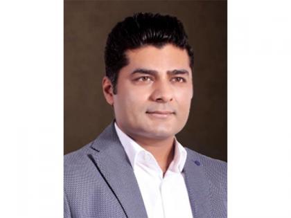 Jagrit Gandotra Promoted as Chief Business Officer of Aion-Tech Solutions - The Rise of a Modern Sales Technology Leader | Jagrit Gandotra Promoted as Chief Business Officer of Aion-Tech Solutions - The Rise of a Modern Sales Technology Leader