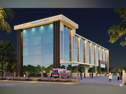 Park Group of Hospitals Expands Its Footprint Further in Punjab with Grand Re-Launch of New Multi-Speciality Hospital in Bathinda | Park Group of Hospitals Expands Its Footprint Further in Punjab with Grand Re-Launch of New Multi-Speciality Hospital in Bathinda Park Group of Hospitals Expands Its Footprint Further in Punjab with Grand Re-Launch of New Multi-Speciality Hospital in Bathinda | Park Group of Hospitals Expands Its Footprint Further in Punjab with Grand Re-Launch of New Multi-Speciality Hospital in Bathinda