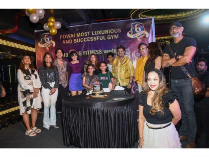 Nitrro Bespoke Fitness Powai's 6th Anniversary Was a Stellar Celebration of Strength & Style Spearheaded by Prabodh V. Davkhare | Nitrro Bespoke Fitness Powai's 6th Anniversary Was a Stellar Celebration of Strength & Style Spearheaded by Prabodh V. Davkhare