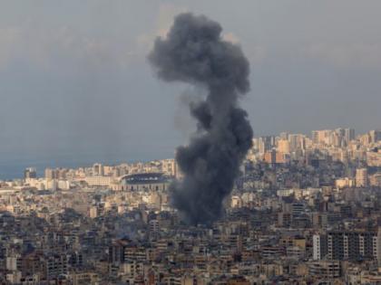 Israel's drone strikes kill one, injure several in Southern Lebanon amid ceasefire violations | Israel's drone strikes kill one, injure several in Southern Lebanon amid ceasefire violations
