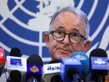UN official raises alarm over Iran's arrests of Afghan migrants | UN official raises alarm over Iran's arrests of Afghan migrants UN official raises alarm over Iran's arrests of Afghan migrants | UN official raises alarm over Iran's arrests of Afghan migrants