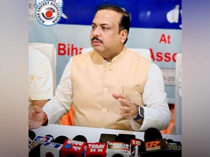 Bihar Rural League will bring Bihar's cricket talent to forefront: BCA president Rakesh Tiwari | Bihar Rural League will bring Bihar's cricket talent to forefront: BCA president Rakesh Tiwari