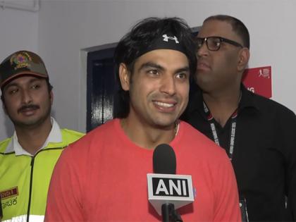 Neeraj sets eyes on defending crown at World Athletics Championships after success at NC Classic | Neeraj sets eyes on defending crown at World Athletics Championships after success at NC Classic