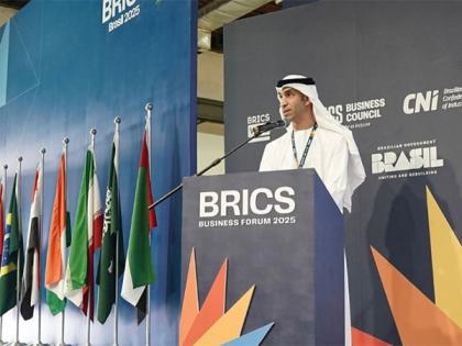UAE highlights potential of deeper trade, investment collaboration between BRICS nations | UAE highlights potential of deeper trade, investment collaboration between BRICS nations
