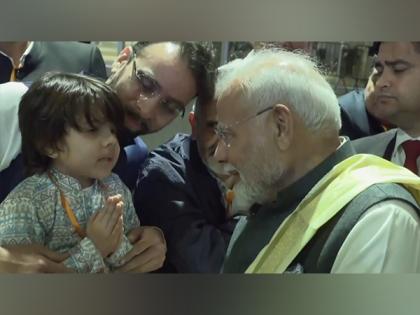PM Modi receives grand welcome in Brazil, interacts with Indian diaspora | PM Modi receives grand welcome in Brazil, interacts with Indian diaspora PM Modi receives grand welcome in Brazil, interacts with Indian diaspora | PM Modi receives grand welcome in Brazil, interacts with Indian diaspora