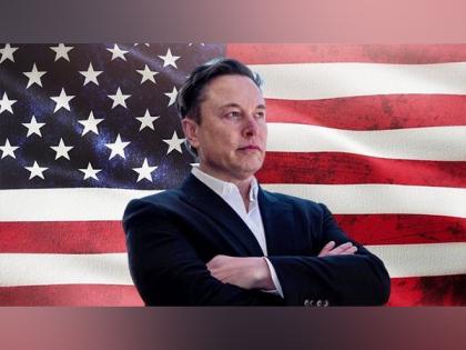 "The middle has a voice now," Tesla CEO announces new 'America Party' | "The middle has a voice now," Tesla CEO announces new 'America Party' "The middle has a voice now," Tesla CEO announces new 'America Party' | "The middle has a voice now," Tesla CEO announces new 'America Party'
