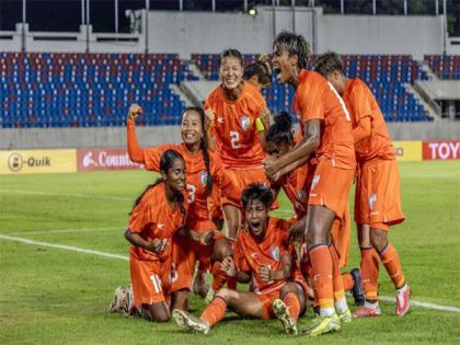 Etched in history: Blue Tigresses secure AFC Women's Asian Cup qualification for first time | Etched in history: Blue Tigresses secure AFC Women's Asian Cup qualification for first time