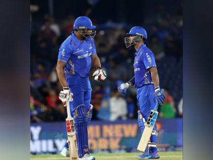 All-round Pollard, bowlers knock Knight Riders out in last-over thriller | All-round Pollard, bowlers knock Knight Riders out in last-over thriller