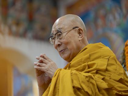 'Continues to inspire people': US Secy of State wishes Dalai Lama on his 90th birthday | 'Continues to inspire people': US Secy of State wishes Dalai Lama on his 90th birthday