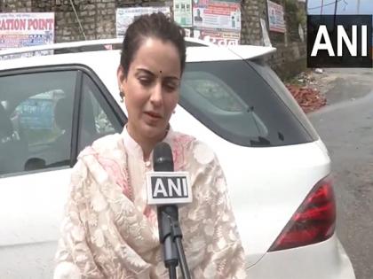 "Himachal Government, administration closely monitoring situation": MP Kangana Ranaut on relief efforts in disaster-affected areas | "Himachal Government, administration closely monitoring situation": MP Kangana Ranaut on relief efforts in disaster-affected areas