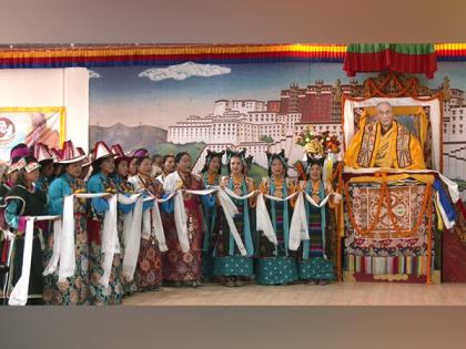 Prayers and cake-cutting: Tibetan Refugees in Nepal celebrate Dalai Lama's 90th Birthday | Prayers and cake-cutting: Tibetan Refugees in Nepal celebrate Dalai Lama's 90th Birthday