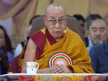 Dalai Lama shares message of compassion, Bodhichitta on 90th Birthday: "As humans, it is natural to have love in our hearts and help one another" | Dalai Lama shares message of compassion, Bodhichitta on 90th Birthday: "As humans, it is natural to have love in our hearts and help one another"