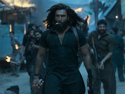 'Dhurandhar' first look out: Ranveer Singh looks ready to pack a heavy punch in this action thriller, film to hit theatres on this date | 'Dhurandhar' first look out: Ranveer Singh looks ready to pack a heavy punch in this action thriller, film to hit theatres on this date 'Dhurandhar' first look out: Ranveer Singh looks ready to pack a heavy punch in this action thriller, film to hit theatres on this date | 'Dhurandhar' first look out: Ranveer Singh looks ready to pack a heavy punch in this action thriller, film to hit theatres on this date