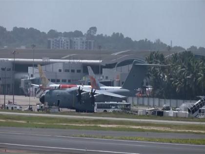 UK deploys engineers to repair British Royal Navy aircraft stranded in Kerala | UK deploys engineers to repair British Royal Navy aircraft stranded in Kerala UK deploys engineers to repair British Royal Navy aircraft stranded in Kerala | UK deploys engineers to repair British Royal Navy aircraft stranded in Kerala