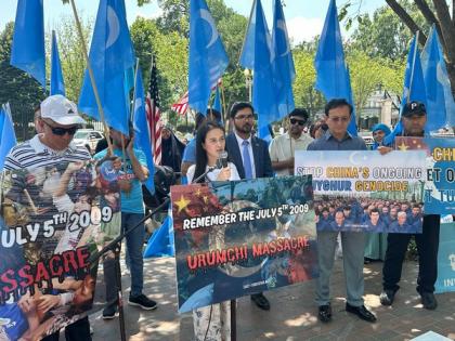 China's crimes against humanity exposed in US: organ harvesting, mass rape, and cultural erasure of Uyghurs | China's crimes against humanity exposed in US: organ harvesting, mass rape, and cultural erasure of Uyghurs