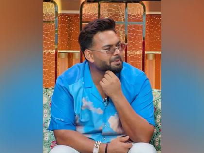'The Great Indian Kapil Show': Rishabh Pant reveals details of his horrific accident; says "toh 2-3 mahine sirf khichdi hi khayi hai..." | 'The Great Indian Kapil Show': Rishabh Pant reveals details of his horrific accident; says "toh 2-3 mahine sirf khichdi hi khayi hai..." 'The Great Indian Kapil Show': Rishabh Pant reveals details of his horrific accident; says "toh 2-3 mahine sirf khichdi hi khayi hai..." | 'The Great Indian Kapil Show': Rishabh Pant reveals details of his horrific accident; says "toh 2-3 mahine sirf khichdi hi khayi hai..."