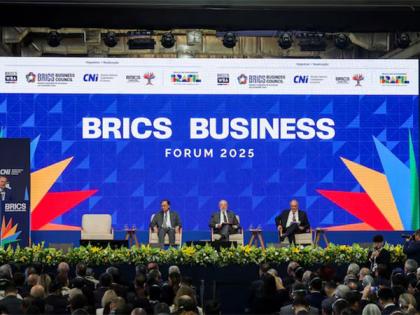 BRICS Finance Ministers express "serious concerns" about raising tariffs, non-tariff measures | BRICS Finance Ministers express "serious concerns" about raising tariffs, non-tariff measures