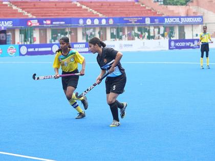 Day-4 Results: 15th Hockey India Sub Junior Women National Championship 2025 | Day-4 Results: 15th Hockey India Sub Junior Women National Championship 2025 Day-4 Results: 15th Hockey India Sub Junior Women National Championship 2025 | Day-4 Results: 15th Hockey India Sub Junior Women National Championship 2025