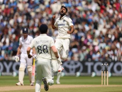 Akash Deep joins elite list with Bumrah, Siraj, Zaheer following successive four-fers at Birmingham | Akash Deep joins elite list with Bumrah, Siraj, Zaheer following successive four-fers at Birmingham