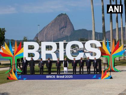 BRICS raises serious concerns on US' unilateral imposition of high tariffs, inconsistent with WTO rules | BRICS raises serious concerns on US' unilateral imposition of high tariffs, inconsistent with WTO rules BRICS raises serious concerns on US' unilateral imposition of high tariffs, inconsistent with WTO rules | BRICS raises serious concerns on US' unilateral imposition of high tariffs, inconsistent with WTO rules