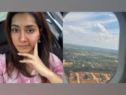 "Every flight feels heavier now....": Raashii Khanna says she finds it hard to travel after Air India tragedy | "Every flight feels heavier now....": Raashii Khanna says she finds it hard to travel after Air India tragedy