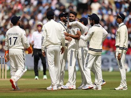 Gill hails "magnificent" Akash Deep following Birmingham win, confirms Bumrah's availability for Lord's | Gill hails "magnificent" Akash Deep following Birmingham win, confirms Bumrah's availability for Lord's