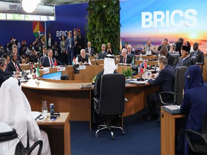 Condemning terrorism should be our 'principle', not just 'convenience': PM Modi at BRICS summit | Condemning terrorism should be our 'principle', not just 'convenience': PM Modi at BRICS summit Condemning terrorism should be our 'principle', not just 'convenience': PM Modi at BRICS summit | Condemning terrorism should be our 'principle', not just 'convenience': PM Modi at BRICS summit