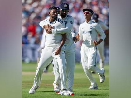 "Gill is in a different zone, Akash Deep complemented Siraj well": Sarandeep Singh after Birmingham win | "Gill is in a different zone, Akash Deep complemented Siraj well": Sarandeep Singh after Birmingham win