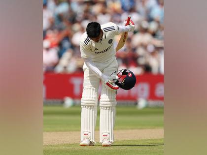 "Perception of technique, people changes after every match, series...": Gill following historic Birmingham masterclass | "Perception of technique, people changes after every match, series...": Gill following historic Birmingham masterclass
