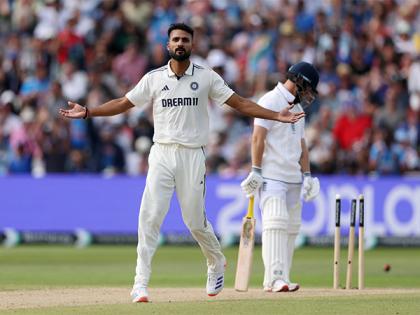 India's historic win at Edgbaston: Gill hails Akash Deep's spell as turning point | India's historic win at Edgbaston: Gill hails Akash Deep's spell as turning point